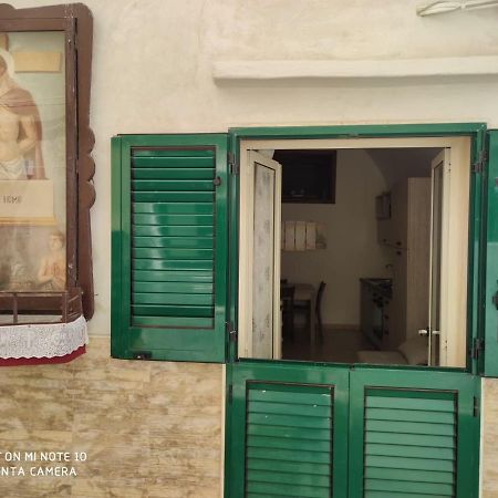 Apartamento Ecce Homo Gallipoli Exterior foto