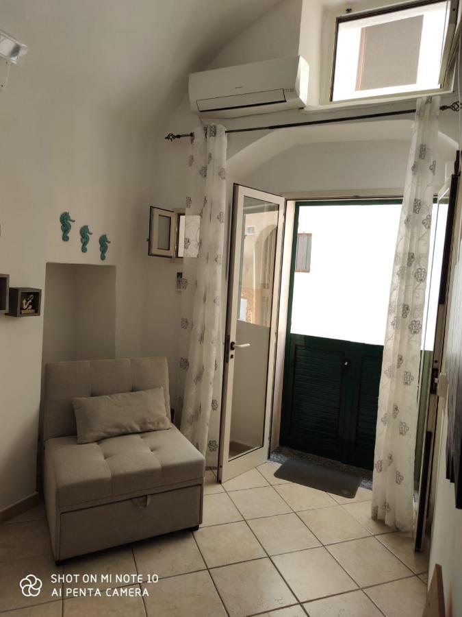 Apartamento Ecce Homo Gallipoli Exterior foto